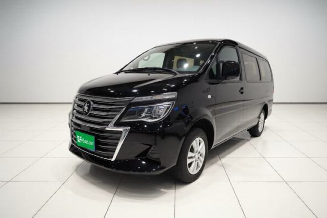 FORTHING Lingzhi 2023 M5L 1.6L Base Model 7 Seats с пробегом
