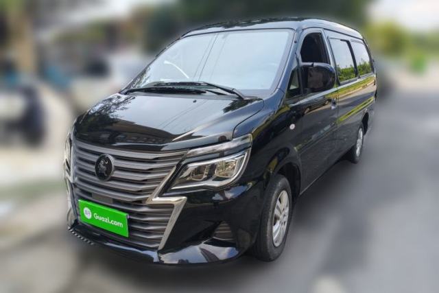 Used FORTHING Lingzhi 2023 M5L 1.6L Base Model 7 Seats