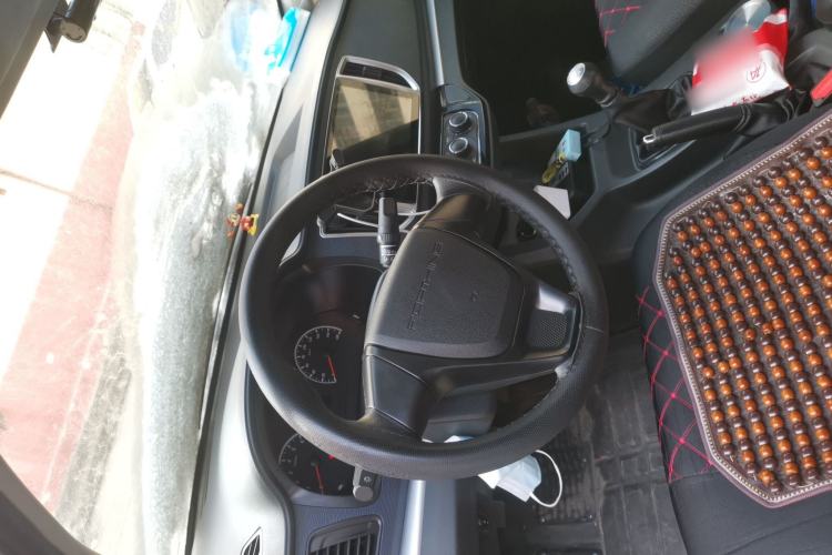 Used FORTHING Lingzhi 2023 V3 1.6L Base Model 2 Seats Steering Wheel