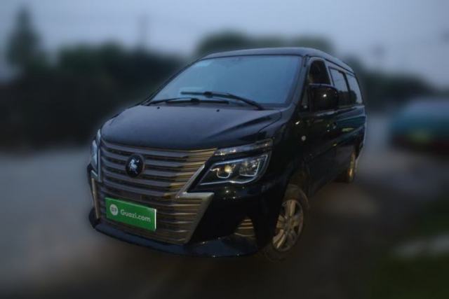 Used FORTHING Lingzhi 2023 M5 1.6L Comfort Edition 7-Seater