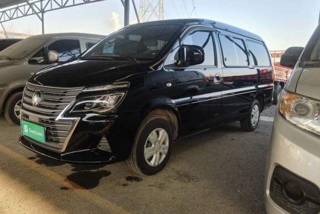 Used FORTHING Lingzhi 2023 M5L 1.6L Base Model 7 Seats