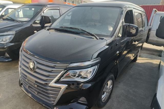 Used FORTHING Lingzhi 2023 M5L 1.6L Base Model 7 Seats
