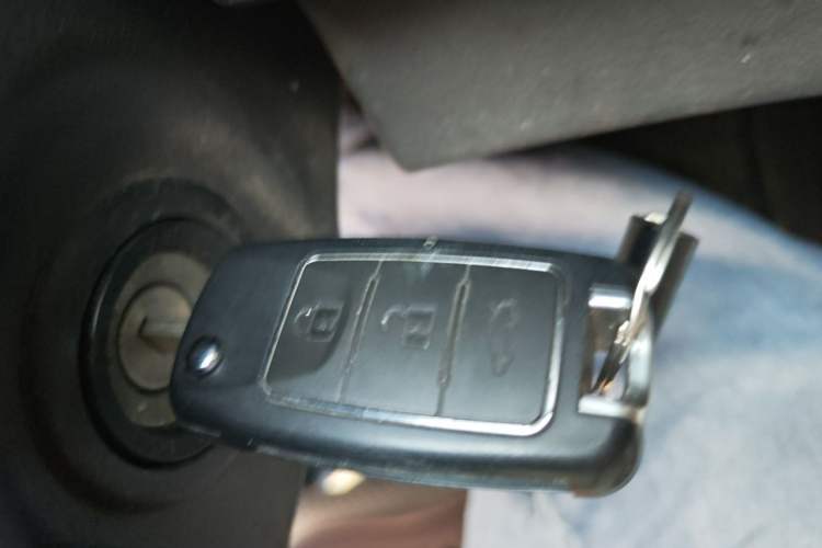 Used FORTHING Lingzhi 2023 V3 1.6L Base Model 2 Seats Vehicle Key