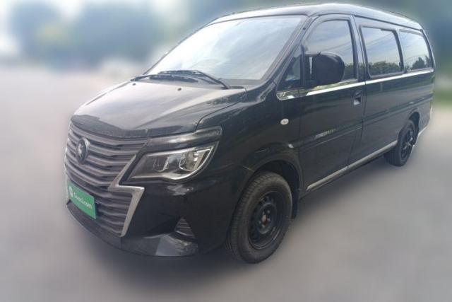 Used FORTHING Lingzhi 2023 M5L 1.6L Base Model 7 Seats