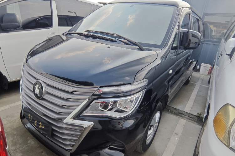Ojetý FORTHING Lingzhi 2023 M5L 1.6L Base Model 7 Seats Guazi used car, China used car export, Used car for sale, Used cars, Cheapest cars for sale