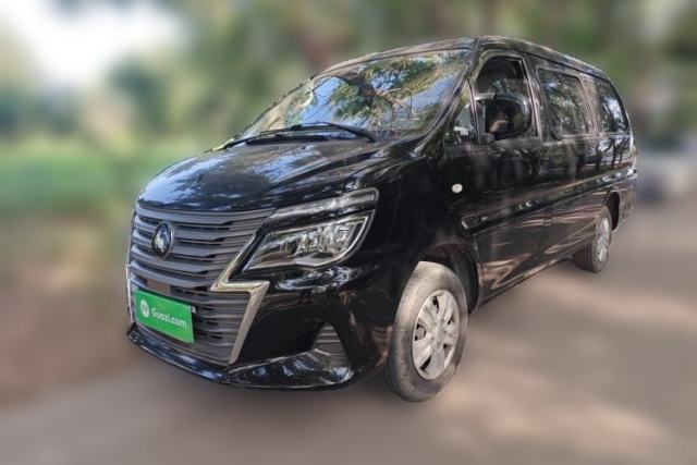 Used FORTHING Lingzhi 2023 M5L 1.6L Base Model 7 Seats