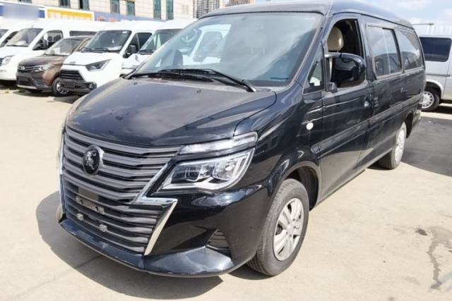 Used FORTHING Lingzhi 2023 M5L 1.6L Base Model 7 Seats