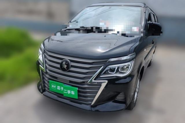Used FORTHING Lingzhi 2023 M5L 1.6L Base Model 5 Seats