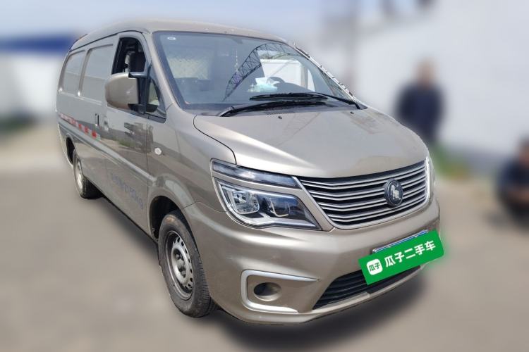 Used FORTHING Lingzhi 2023 V3 1.6L Base Model 2 Seats Front Right 45 Deg