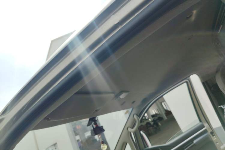 Used FORTHING Lingzhi 2023 V3 1.6L Base Model 2 Seats Headliner