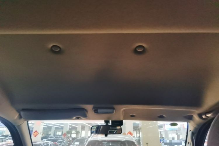 Used FORTHING Lingzhi 2023 M5L 1.6L Base Model 7 Seats Headliner