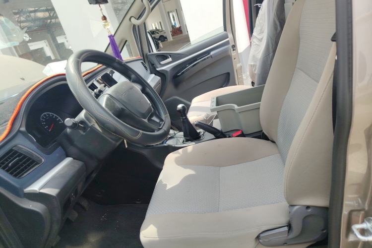 Used FORTHING Lingzhi 2023 V3 1.6L Base Model 2 Seats Left Front Seat