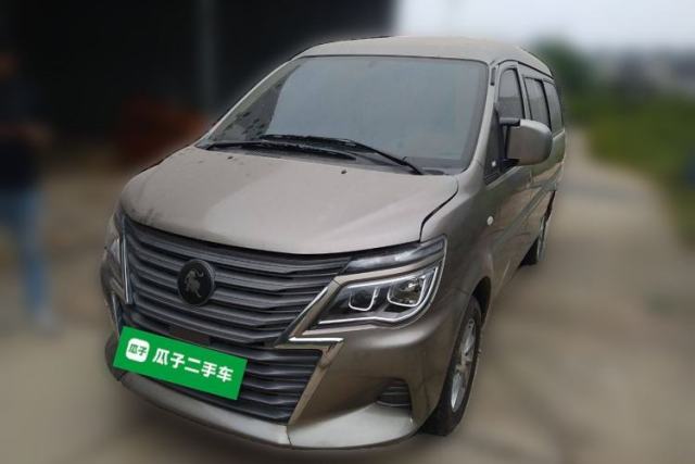 Used FORTHING Lingzhi 2023 M5L 1.6L Comfort 9-Seater