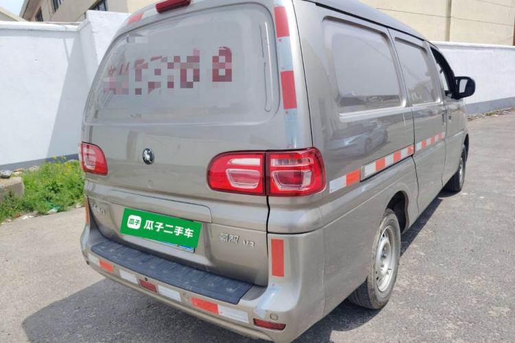Used FORTHING Lingzhi 2023 V3 1.6L Base Model 2 Seats Rear Right 45 Deg
