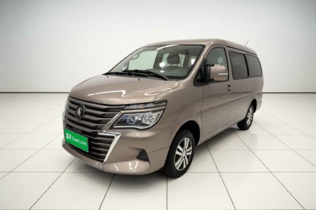 Used FORTHING Lingzhi 2023 M5L 1.6L Base Model 7 Seats