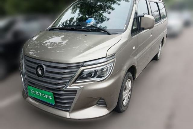 Used FORTHING Lingzhi 2023 M5L 1.6L Comfort 9-Seater
