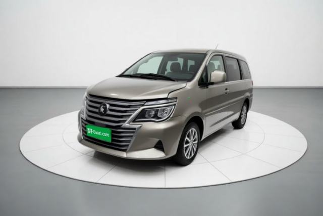 FORTHING Lingzhi 2023 M5 1.6L Comfort Edition 7-Seater d’occasion