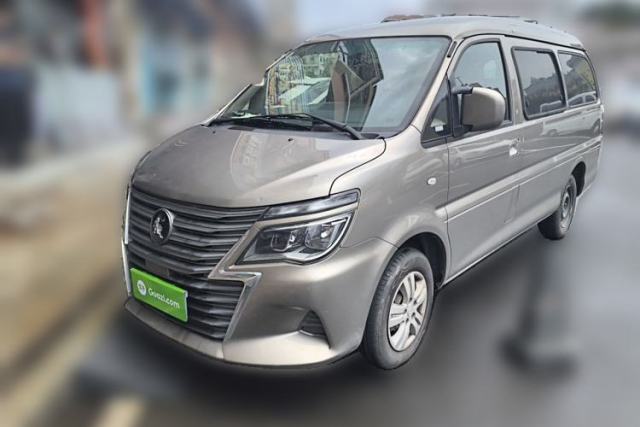 Used FORTHING Lingzhi 2023 M5L 1.6L Base Model 7 Seats