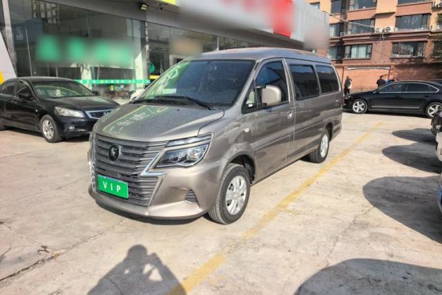 Used FORTHING Lingzhi 2023 M5L 1.6L Comfort 9-Seater