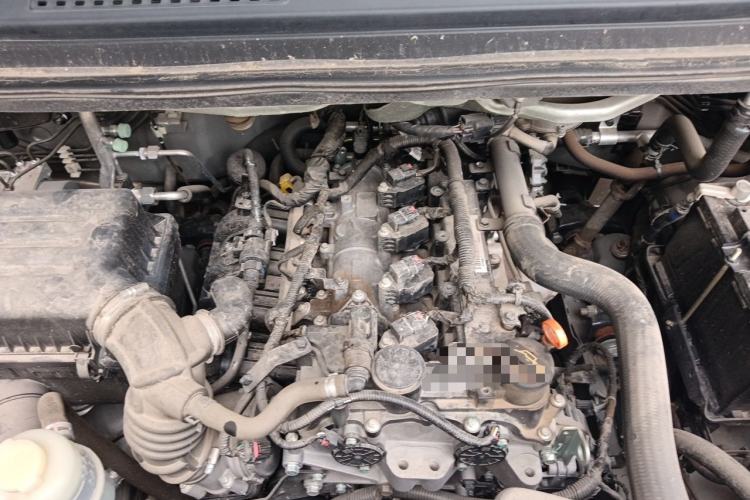Used FORTHING Lingzhi 2023 M5L 1.6L Comfort 9-Seater Engine Bay
