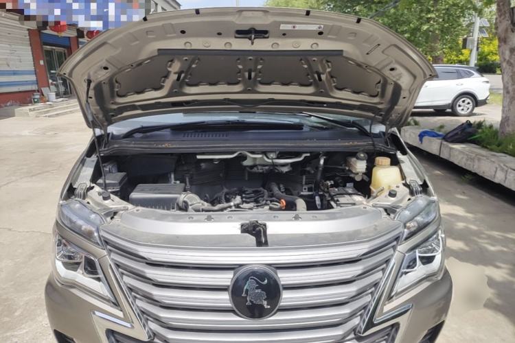 Used FORTHING Lingzhi 2023 M5 1.6L Comfort Edition 7-Seater Engine Bay