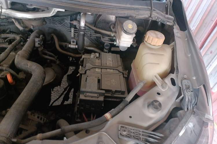 Used FORTHING Lingzhi 2023 V3 1.6L Base Model 2 Seats Engine Bay Left