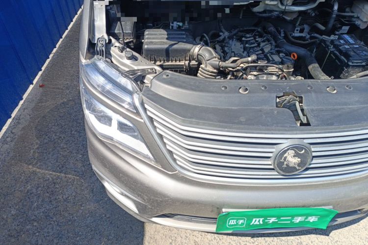 Used FORTHING Lingzhi 2023 V3 1.6L Base Model 2 Seats Engine Bay Right