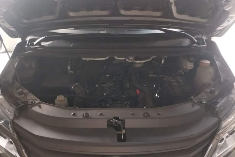 Used FORTHING Lingzhi 2023 M5 1.6L Practical Model 5 Seats Engine Bay