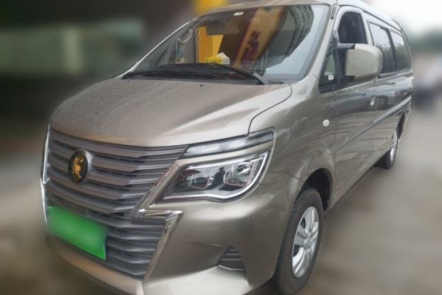 Used FORTHING Lingzhi 2023 M5L 1.6L Comfort Edition 7-Seater