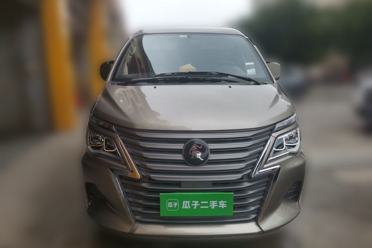 Used FORTHING Lingzhi 2023 M5L 1.6L Comfort Edition 7-Seater Front