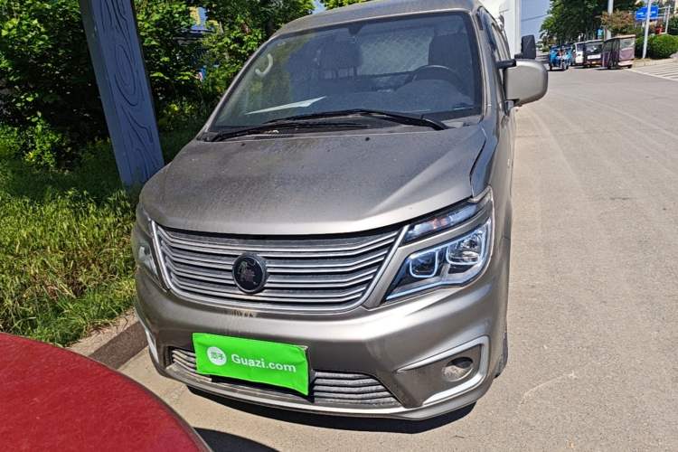 Used FORTHING Lingzhi 2023 V3 1.6L Base Model 2 Seats Front