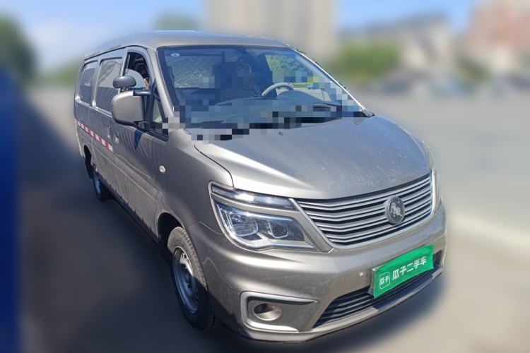 Used FORTHING Lingzhi 2023 V3 1.6L Base Model 2 Seats Front Right 45 Deg