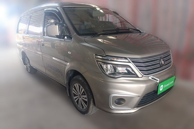Used FORTHING Lingzhi 2023 V3 1.6L Base Model 2 Seats Front Right 45 Deg