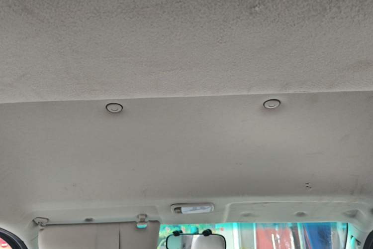 Used FORTHING Lingzhi 2023 M5L 1.6L Base Model 7 Seats Headliner