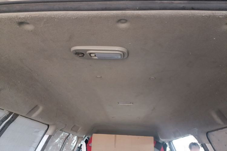 Used FORTHING Lingzhi 2023 V3 1.6L Base Model 2 Seats Headliner