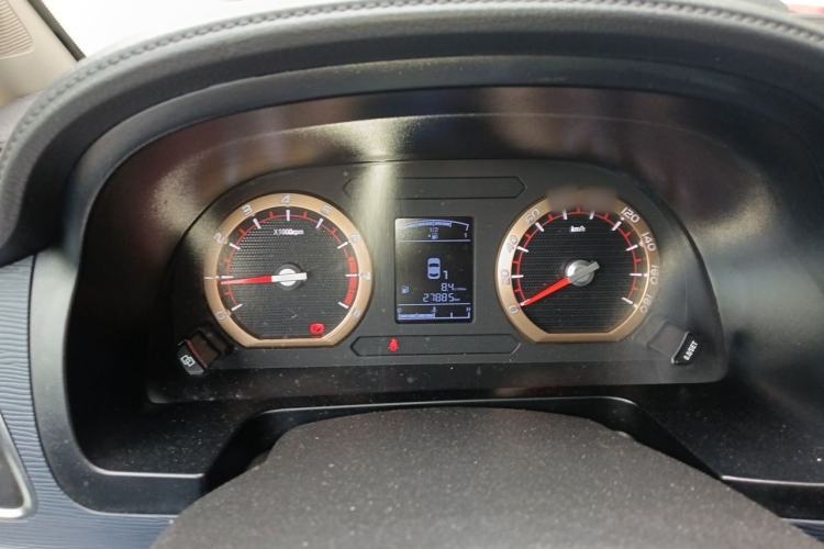Used FORTHING Lingzhi 2023 M5L 1.6L Comfort 9-Seater Instrument Cluster