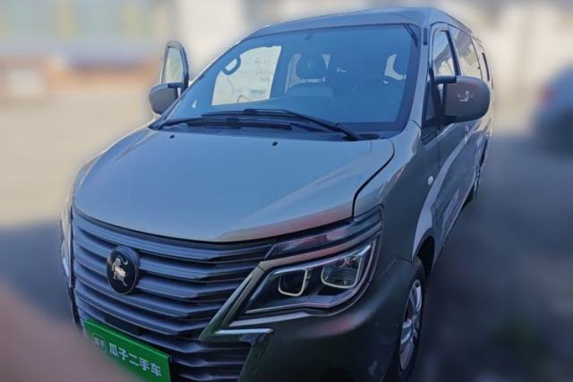 Used FORTHING Lingzhi 2023 M5L 1.6L Base Model 7 Seats