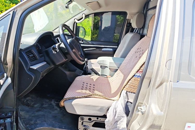Used FORTHING Lingzhi 2023 V3 1.6L Base Model 2 Seats Left Front Seat