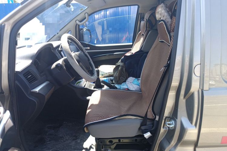 Used FORTHING Lingzhi 2023 V3 1.6L Base Model 2 Seats Left Front Seat