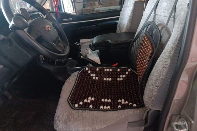 Used FORTHING Lingzhi 2023 V3 1.6L Base Model 2 Seats Left Front Seat