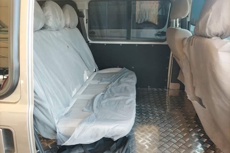 Used FORTHING Lingzhi 2023 M5L 1.6L Base Model 5 Seats Left Rear Seat