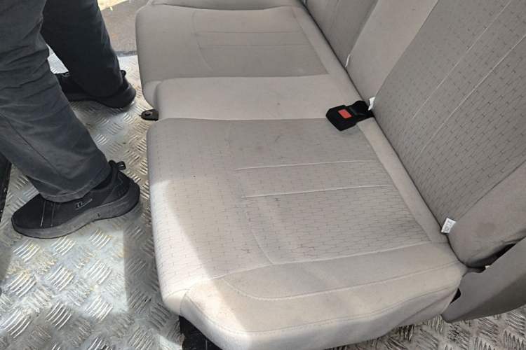 Used FORTHING Lingzhi 2023 M5L 1.6L Base Model 7 Seats Left Rear Seat