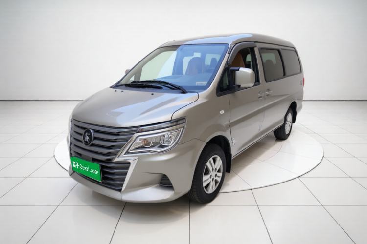 Ojetý FORTHING Lingzhi 2023 M5L 1.6L Base Model 7 Seats Guazi used car, China used car export, Used car for sale, Used cars, Cheapest cars for sale