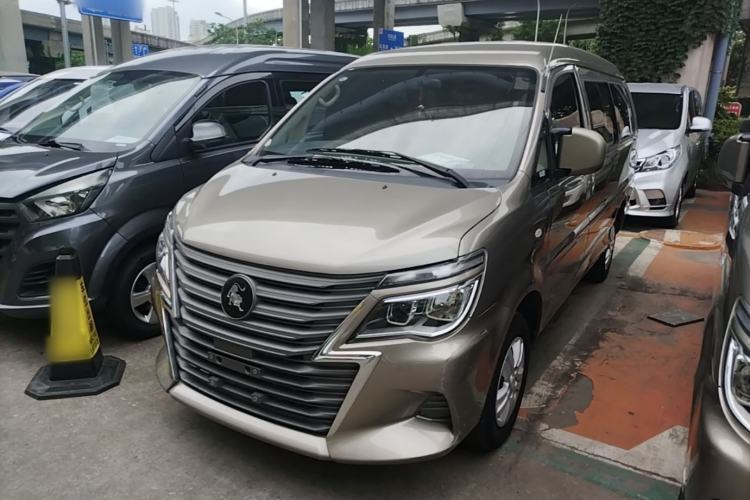 Ojetý FORTHING Lingzhi 2023 M5L 1.6L Base Model 7 Seats Guazi used car, China used car export, Used car for sale, Used cars, Cheapest cars for sale