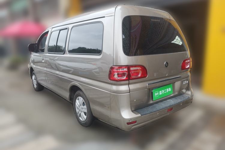 Used FORTHING Lingzhi 2023 M5L 1.6L Comfort Edition 7-Seater Rear Left 45 Deg