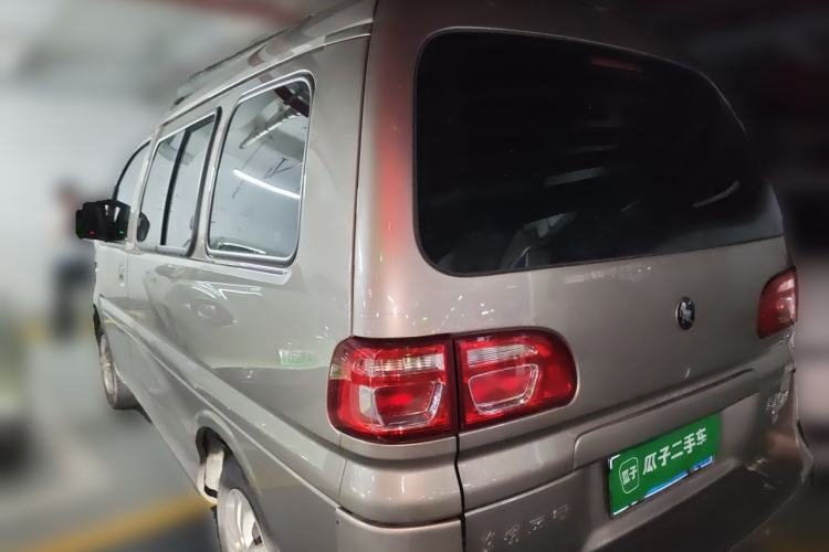 Used FORTHING Lingzhi 2023 M5 1.6L Comfort Edition 7-Seater Rear Left 45 Deg