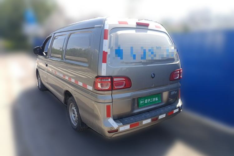 Used FORTHING Lingzhi 2023 V3 1.6L Base Model 2 Seats Rear Left 45 Deg