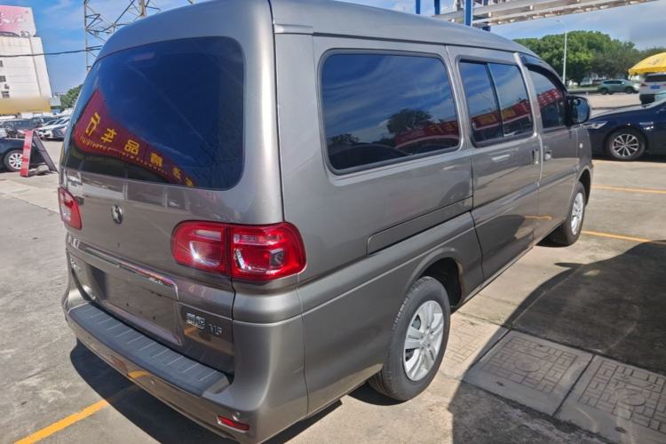 Used FORTHING Lingzhi 2023 M5L 1.6L Base Model 7 Seats Rear Right 45 Deg