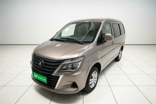FORTHING Lingzhi 2023 M5 1.6L Practical Model 5 Seats с пробегом