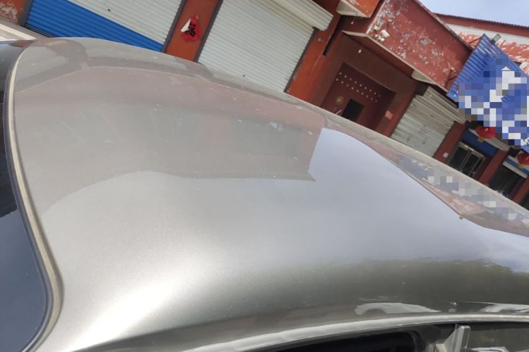 Used FORTHING Lingzhi 2023 M5 1.6L Comfort Edition 7-Seater Roof